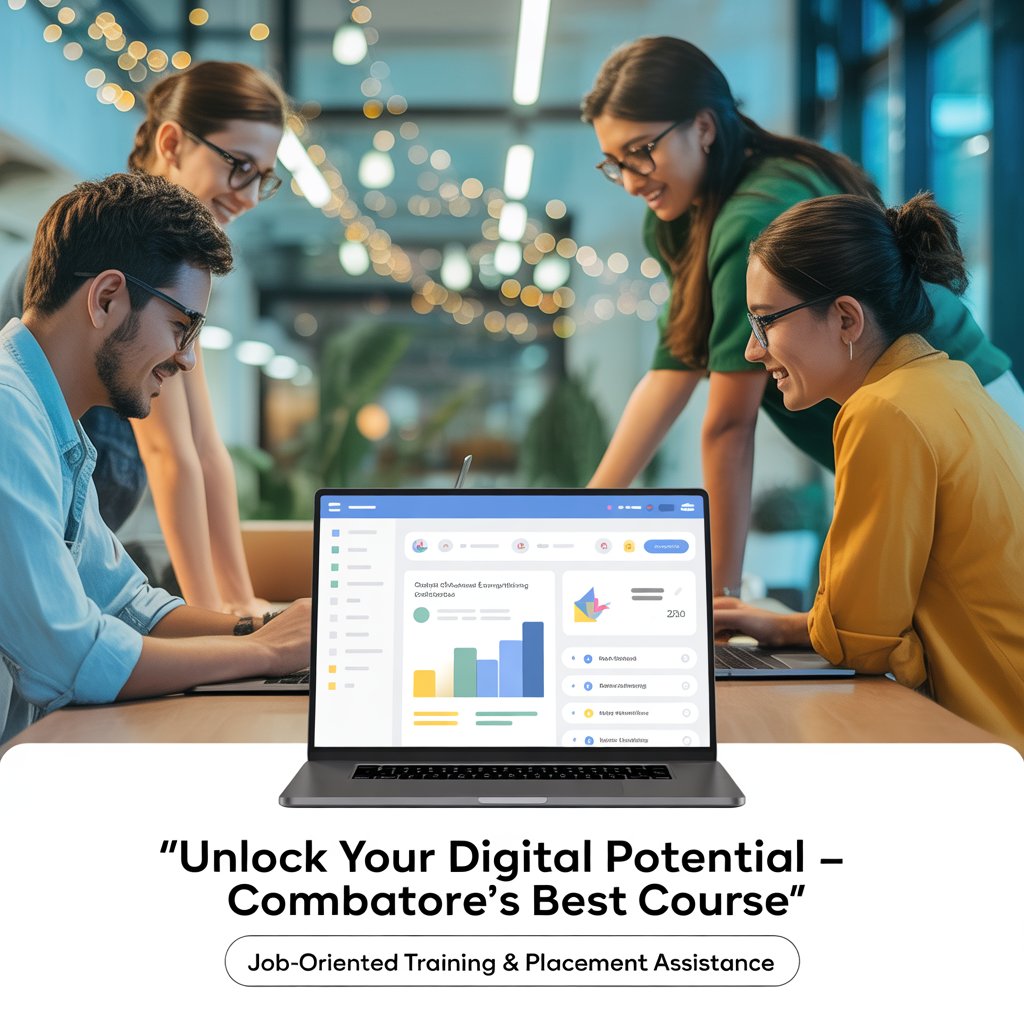 digital marketing course in coimbatore