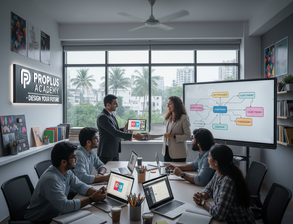 graphic design course institute near me