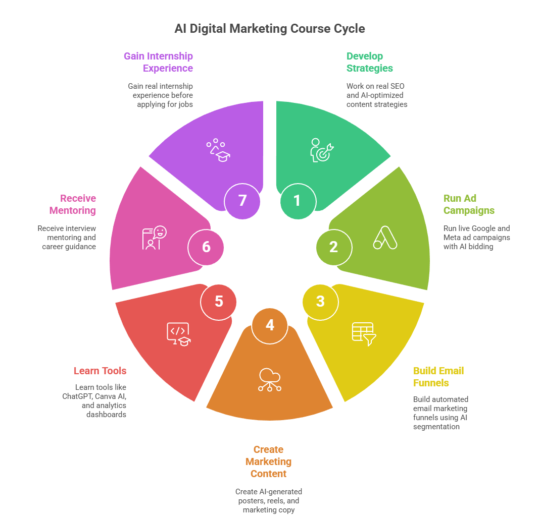 AI Digital Marketing Course