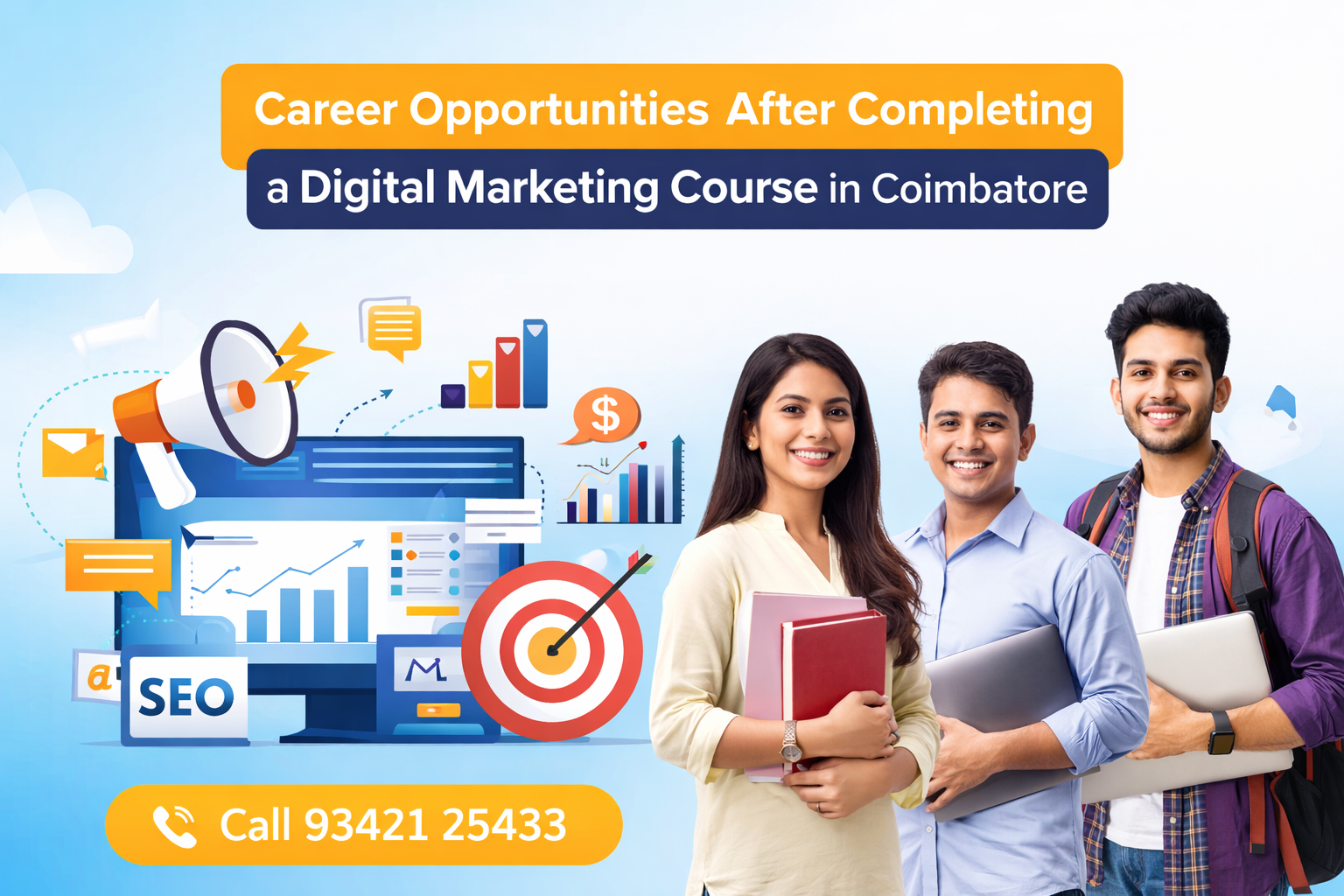 digital marketing course in Coimbatore