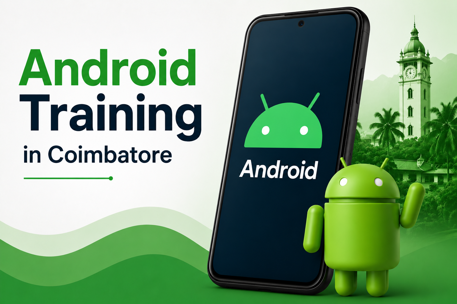 android training in Coimbatore