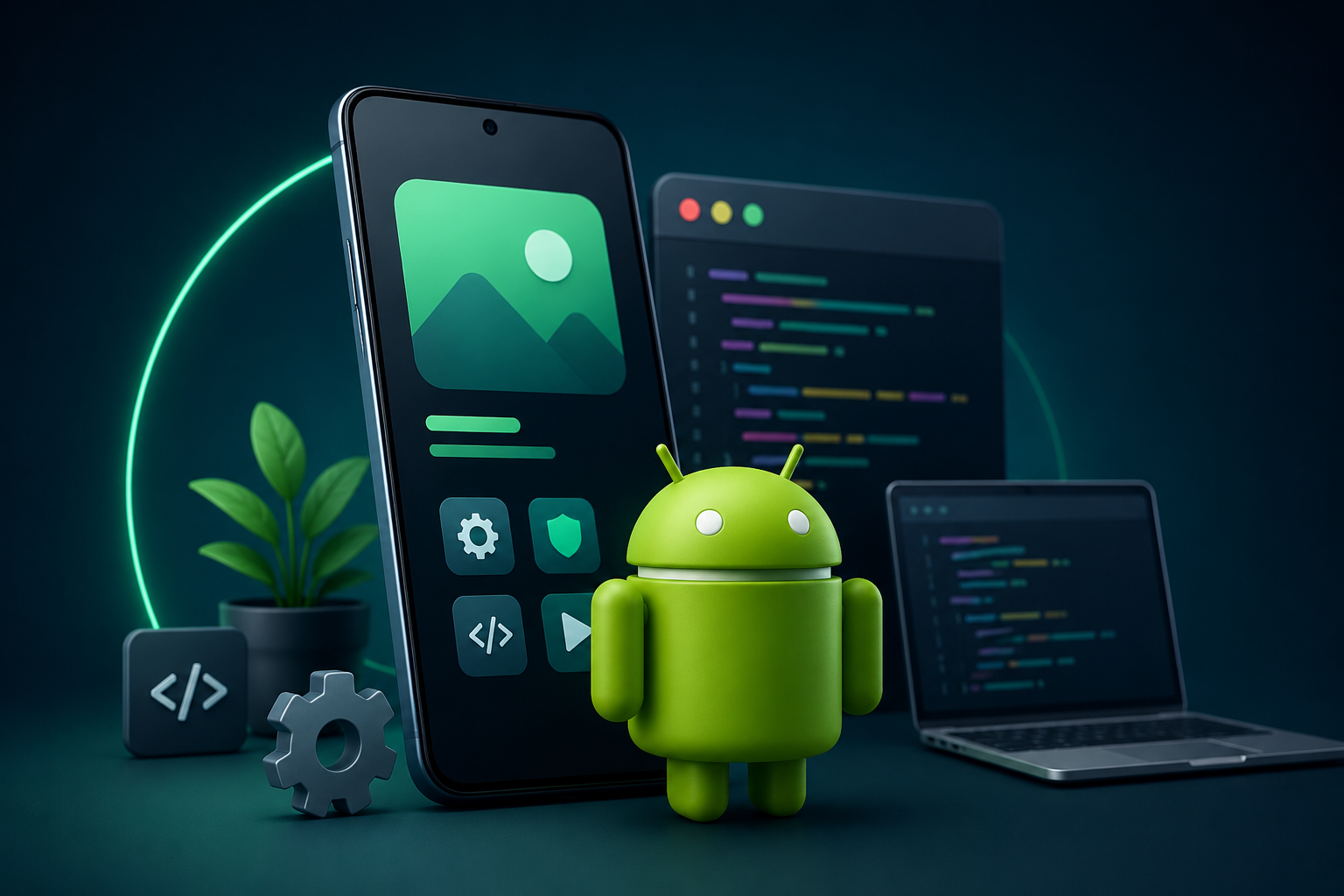 best android development course