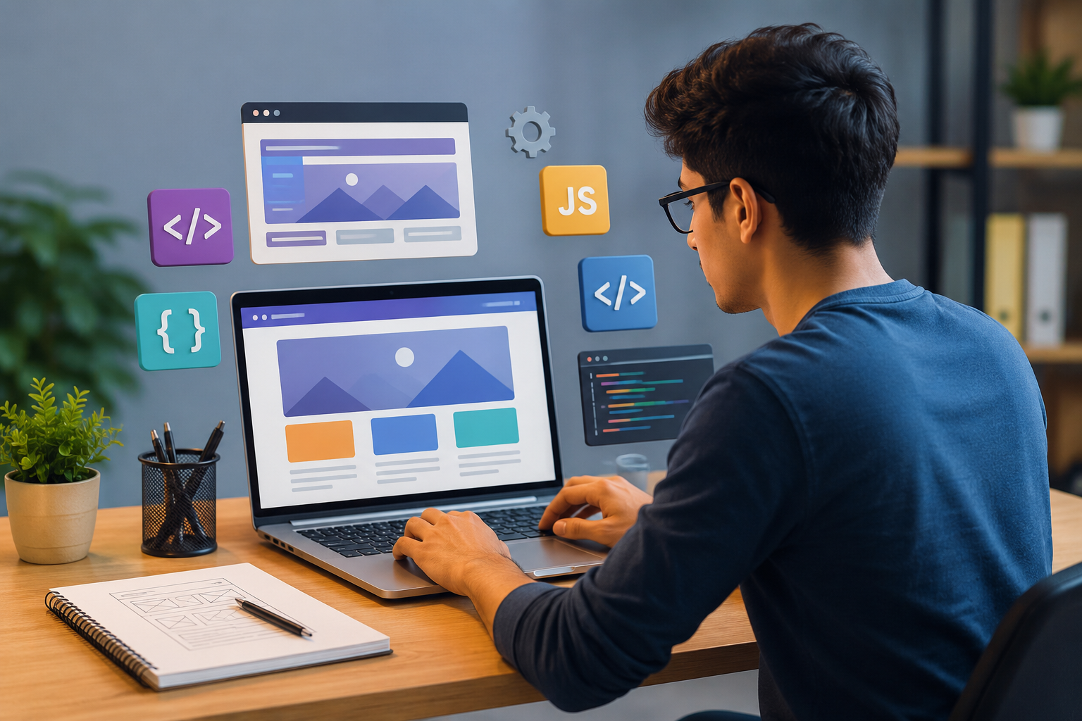 web designing course in Coimbatore