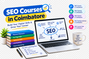 seo course in coimbatore